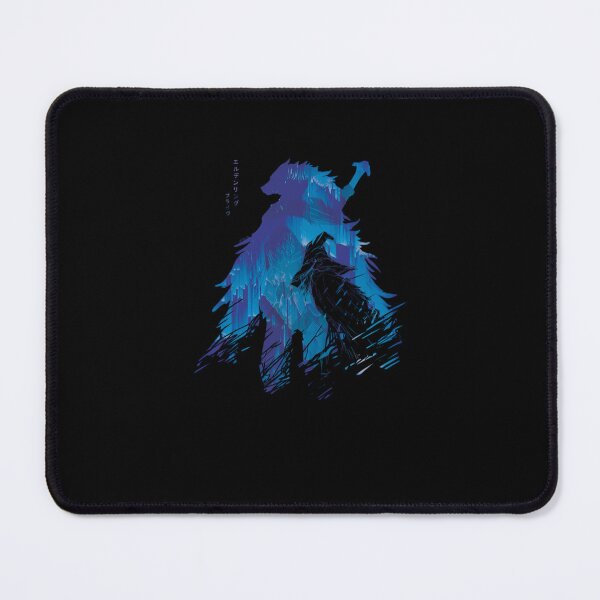 Item preview, Wolf And The Witch L.Version Blaidd And Ranni Elden  	 designed and sold by hczofjwpr65.