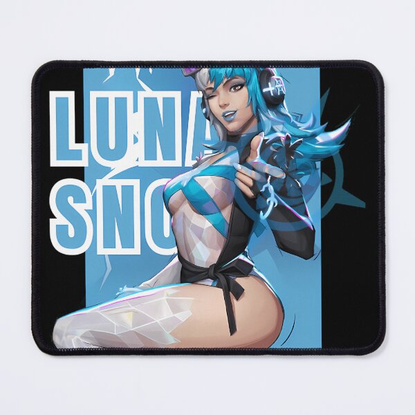 Item preview, Luna Snow - Marvel Rivals Cool Summer designed and sold by Ulamimpson1.