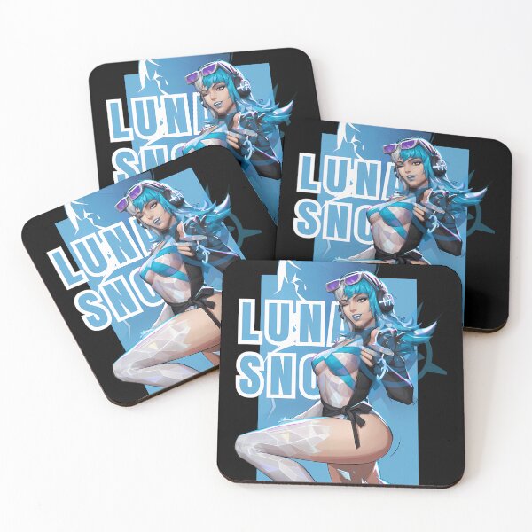 Item preview, Luna Snow - Marvel Rivals Cool Summer designed and sold by Ulamimpson1.