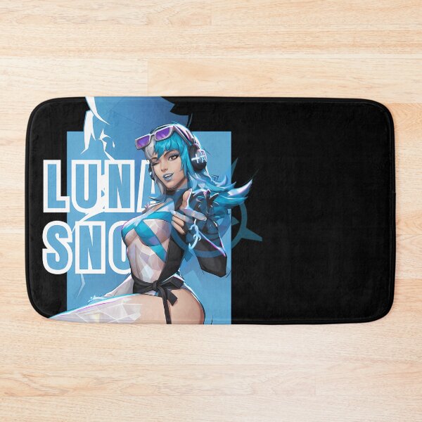 Item preview, Luna Snow - Marvel Rivals Cool Summer designed and sold by Ulamimpson1.