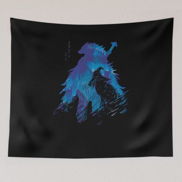 Item preview, Wolf And The Witch L.Version Blaidd And Ranni Elden  	 designed and sold by hczofjwpr65.