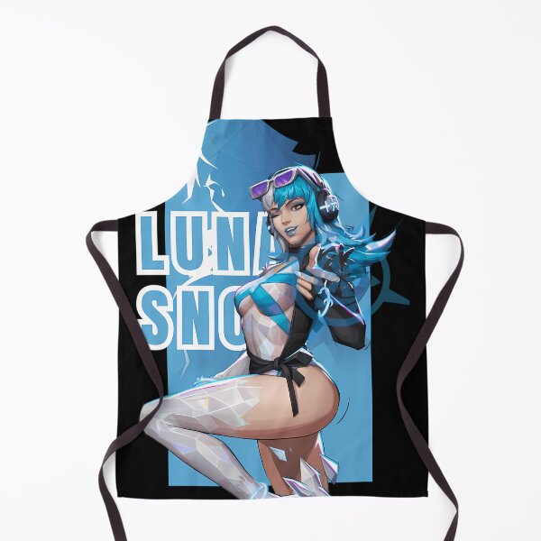 Item preview, Luna Snow - Marvel Rivals Cool Summer designed and sold by Ulamimpson1.