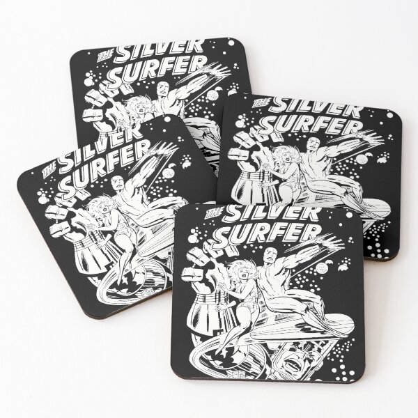 Item preview, Silver Surfer designed and sold by Ulamimpson1.