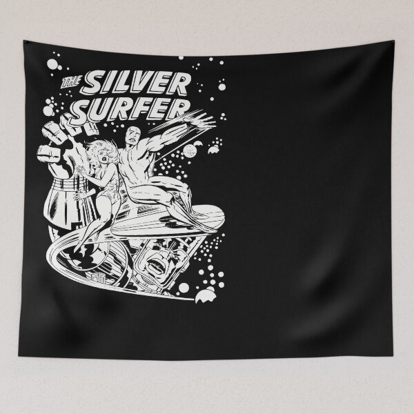 Item preview, Silver Surfer designed and sold by Ulamimpson1.