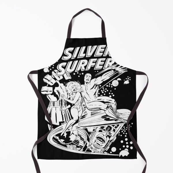 Item preview, Silver Surfer designed and sold by Ulamimpson1.