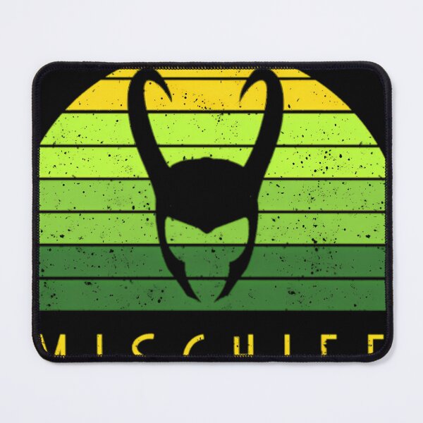 Item preview, Loki Mischief Distressed designed and sold by Ulamimpson1.