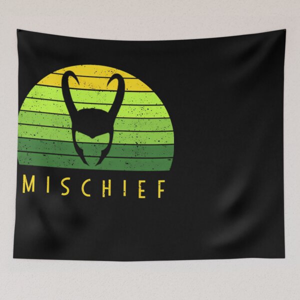 Item preview, Loki Mischief Distressed designed and sold by Ulamimpson1.