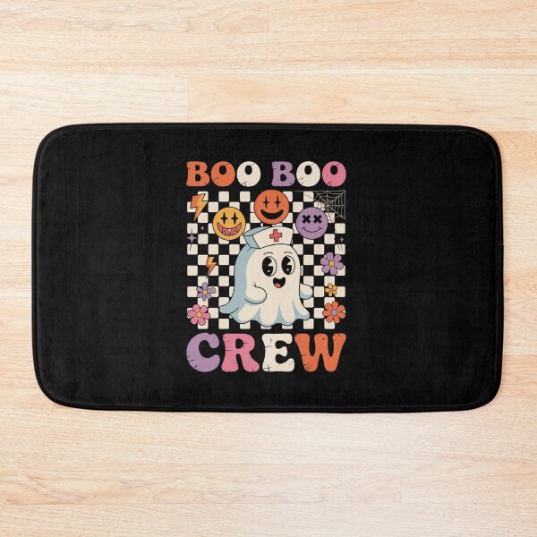 Item preview, Boo Boo Crew Nurse Halloween Ghost  designed and sold by Edgarnston.