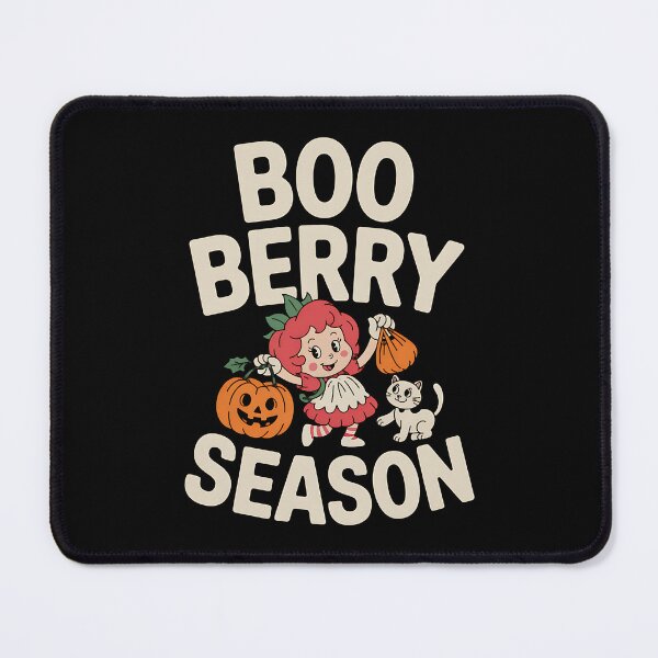 Item preview, Boo Berry Season Funny Halloween designed and sold by BakeryDozen.