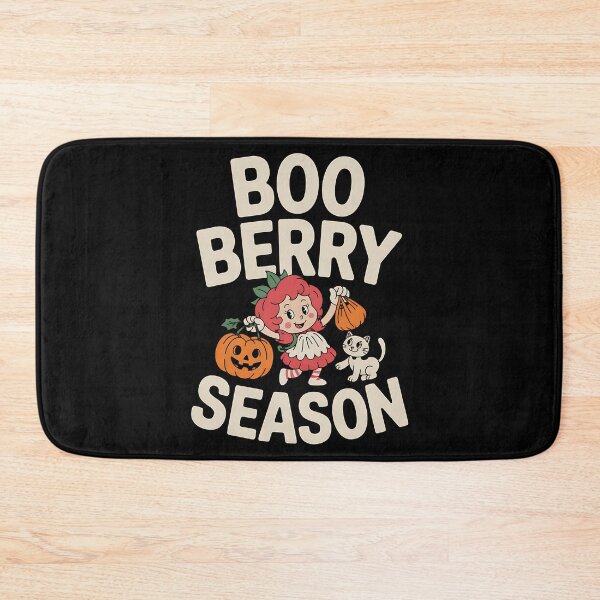 Item preview, Boo Berry Season Funny Halloween designed and sold by BakeryDozen.