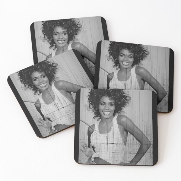 Item preview, Whitney Houston designed and sold by ManueDazijo.