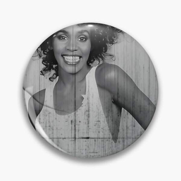 Item preview, Whitney Houston designed and sold by ManueDazijo.