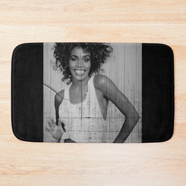 Artikelvorschau, Whitney Houston entworfen und verkauft von ManueDazijo.