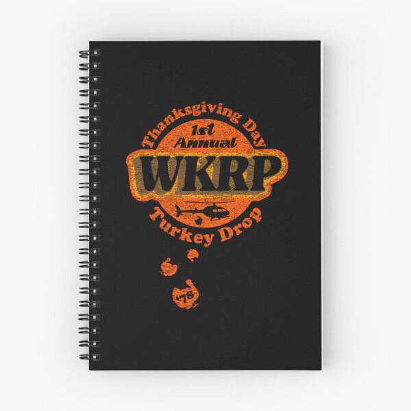 Item preview, WKRP Turkey Drop  	 designed and sold by cobddgiaube80.