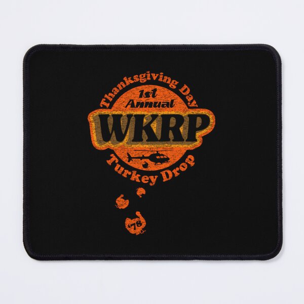 Item preview, WKRP Turkey Drop  	 designed and sold by cobddgiaube80.