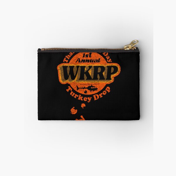 Item preview, WKRP Turkey Drop  	 designed and sold by cobddgiaube80.
