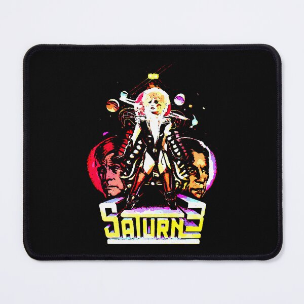 Item preview, Saturn 3 Coming To Blu-Ray designed and sold by Brendaada.