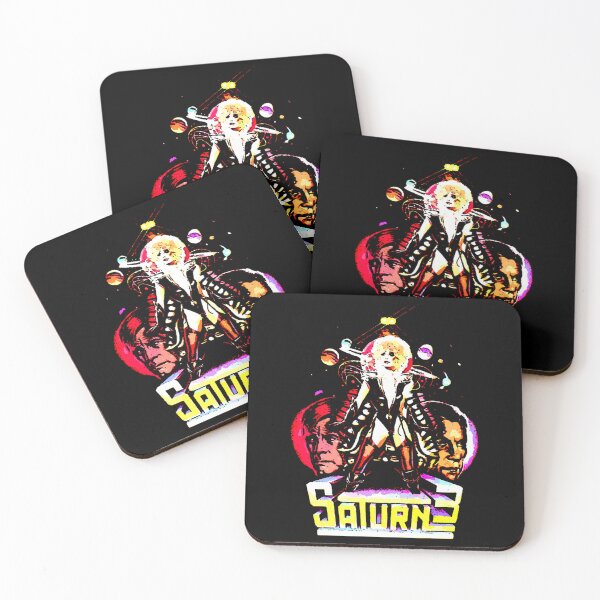 Item preview, Saturn 3 Coming To Blu-Ray designed and sold by Brendaada.