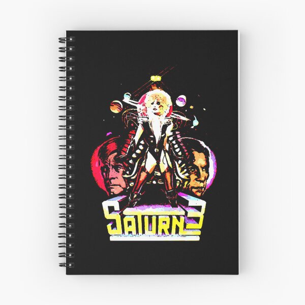 Item preview, Saturn 3 Coming To Blu-Ray designed and sold by Brendaada.