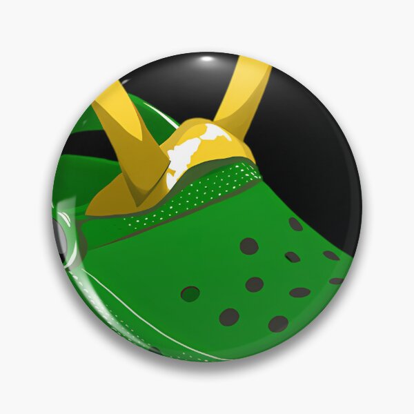 Item preview, Croki - Crocs X Loki designed and sold by JenerroLockha.