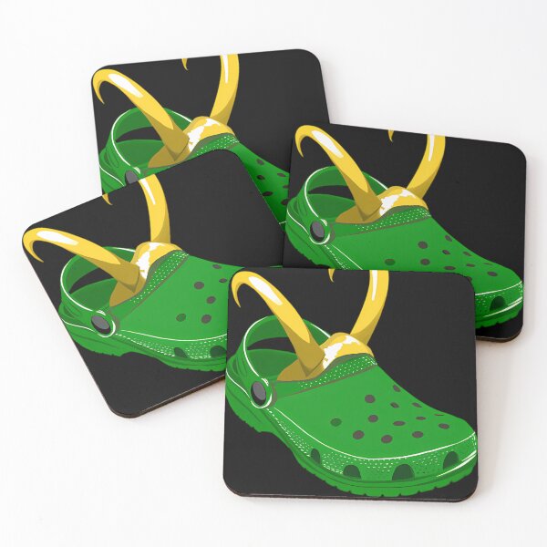 Item preview, Croki - Crocs X Loki designed and sold by JenerroLockha.