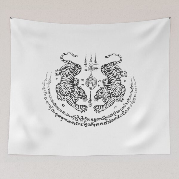 Item preview, Sak Yant Suer Koo  	 designed and sold by usyhrwfst40.