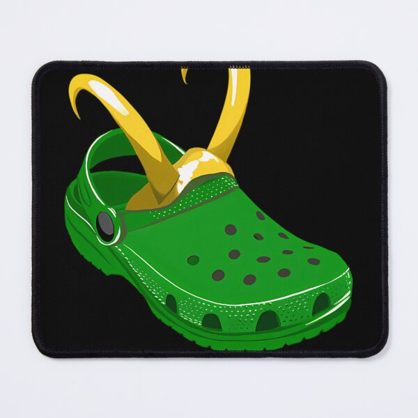 Item preview, Croki - Crocs X Loki designed and sold by JenerroLockha.