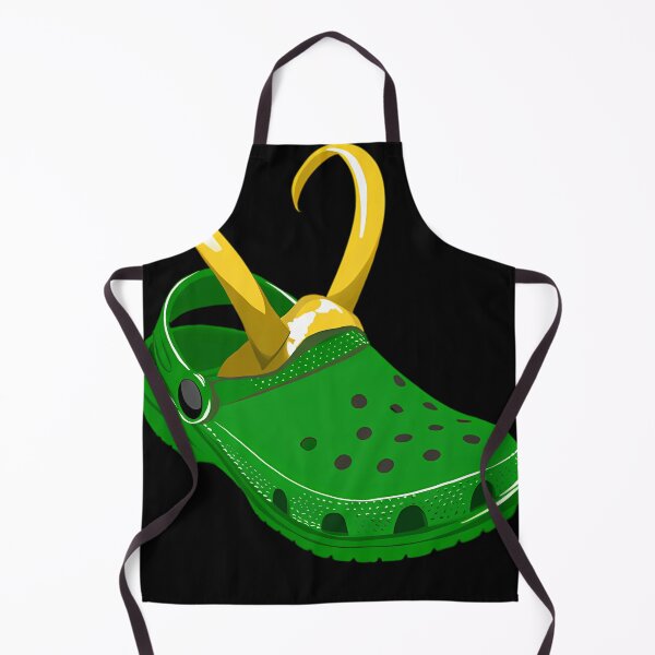 Item preview, Croki - Crocs X Loki designed and sold by JenerroLockha.