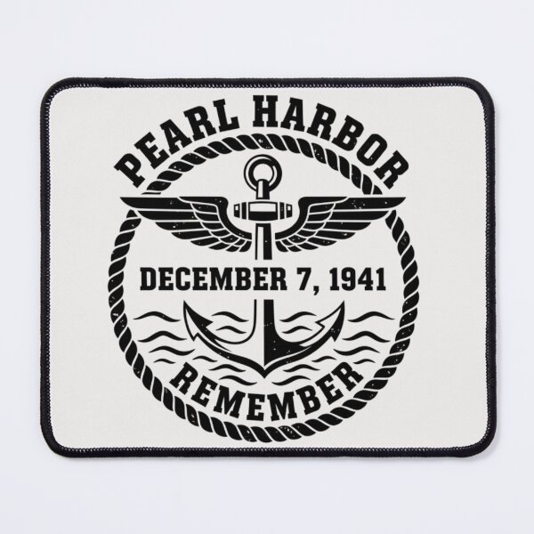 Item preview, Pearl Harbor 1941 designed and sold by ViralVisionsCreating .