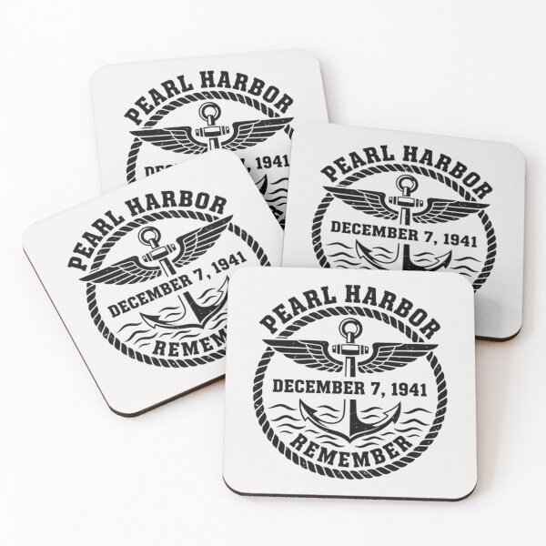 Item preview, Pearl Harbor 1941 designed and sold by ViralVisionsCreating .