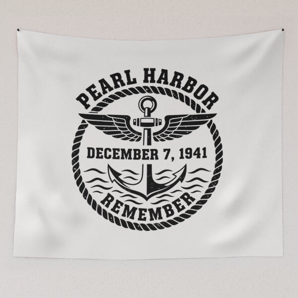 Item preview, Pearl Harbor 1941 designed and sold by ViralVisionsCreating .