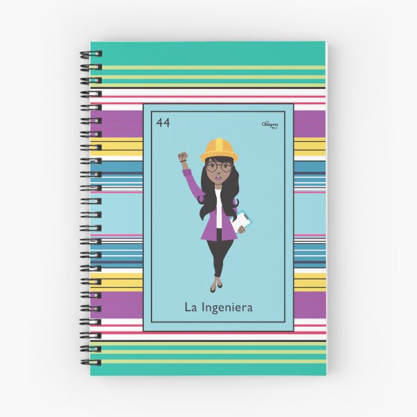Item preview, La Ingeniera designed and sold by Viridiana Osio.