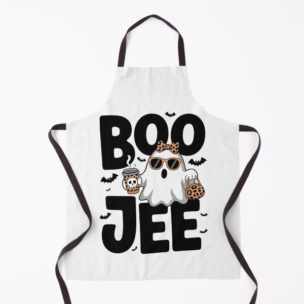 Item preview, Boo JEE Ghost Spooky Vibes Halloween Boujee Women Funny designed and sold by BakeryDozen.
