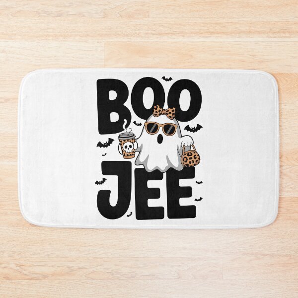 Item preview, Boo JEE Ghost Spooky Vibes Halloween Boujee Women Funny designed and sold by BakeryDozen.