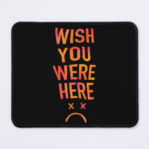Item preview, Wish You Were Here Astroworld  	 designed and sold by sgktvhyc96.