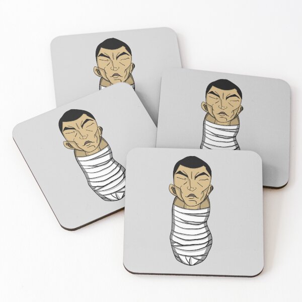 Item preview, Baby Retsu Baki The Grappler Funny designed and sold by knxwone.