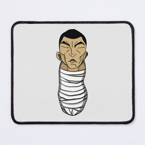Item preview, Baby Retsu Baki The Grappler Funny designed and sold by knxwone.