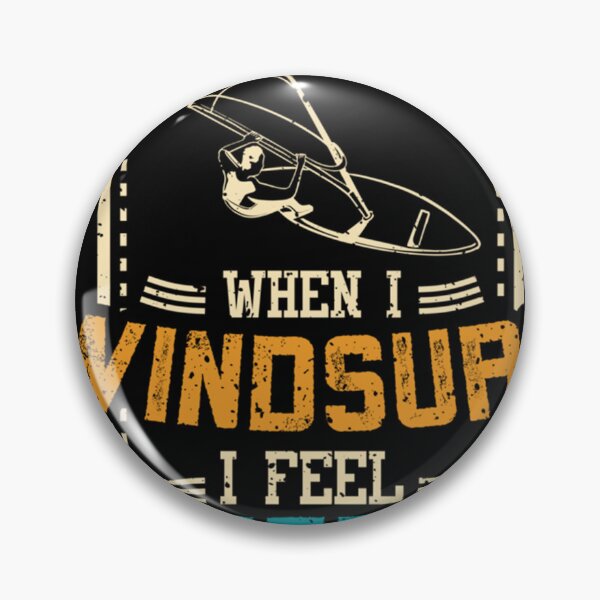 Item preview, When I Windsurfer I Feel Freedom Essential 		 designed and sold by ywlcomxo55.