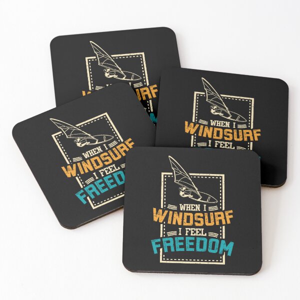 Item preview, When I Windsurfer I Feel Freedom Essential 		 designed and sold by ywlcomxo55.
