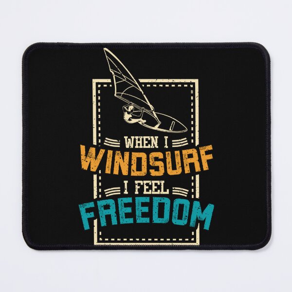 Item preview, When I Windsurfer I Feel Freedom Essential 		 designed and sold by ywlcomxo55.