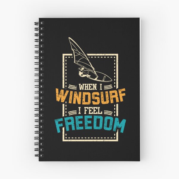 Item preview, When I Windsurfer I Feel Freedom Essential 		 designed and sold by ywlcomxo55.