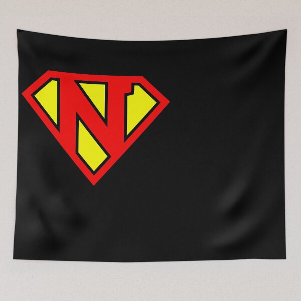 Item preview, Letter N designed and sold by Onekiitchell.