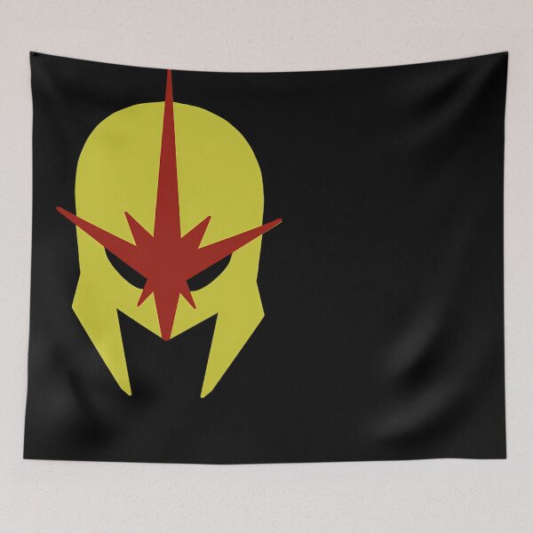Item preview, Umvc3 Nova Helmet designed and sold by Onekiitchell.
