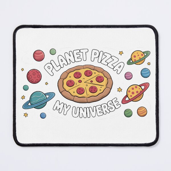 Item preview, Pizza Day Vibes – For True Pizza Lovers designed and sold by Missynoofnoof.