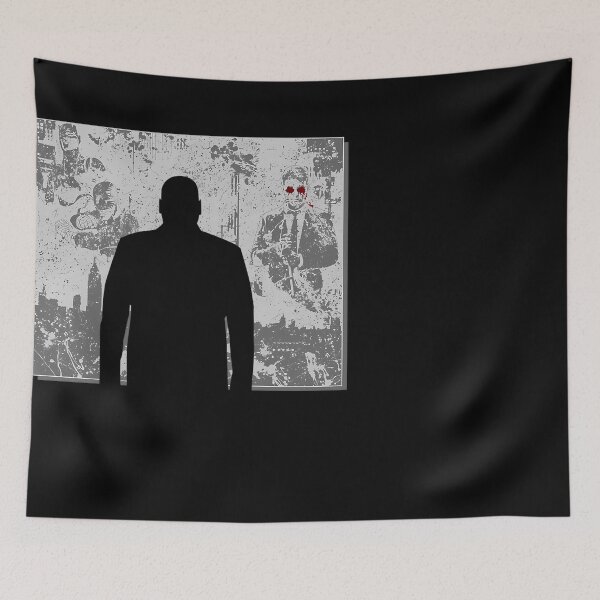 Item preview, Devil In A Snowstorm designed and sold by Onekiitchell.