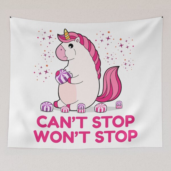 Item preview, Can not Stop Will not Stop designed and sold by anziehend.