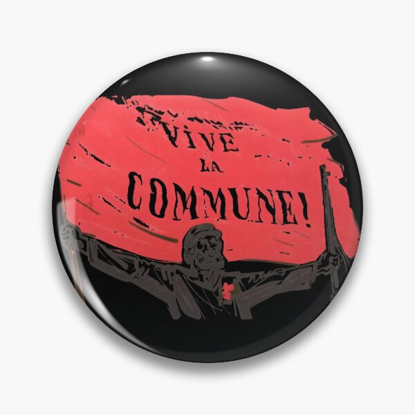 Item preview, Vive La Commune! - Paris Commune Classic 		 designed and sold by swgkvvtdrk95.