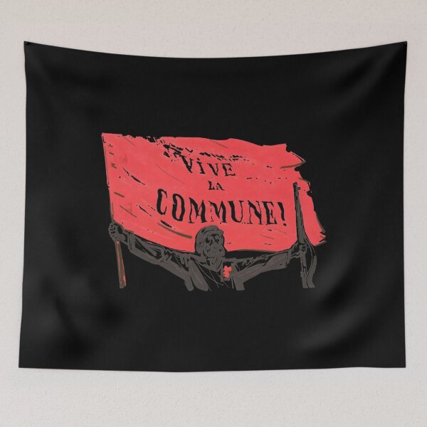 Item preview, Vive La Commune! - Paris Commune Classic 		 designed and sold by swgkvvtdrk95.