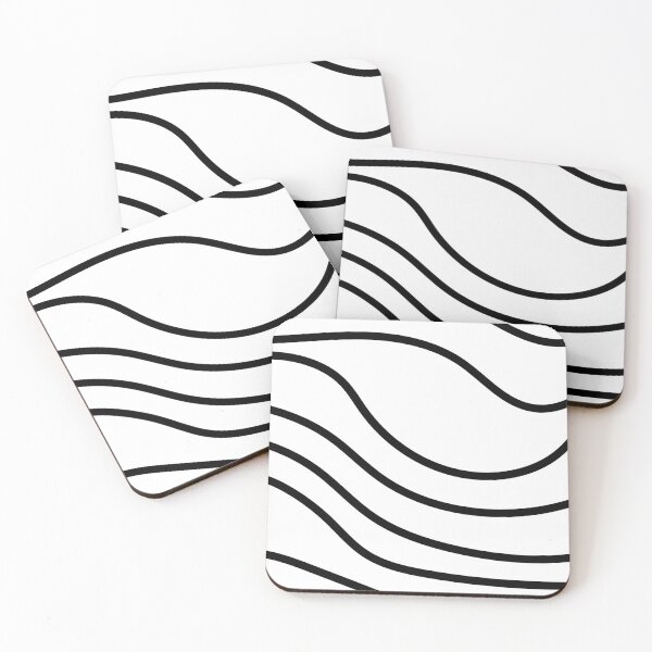 Item preview, Simple abstract drawing made of lines designed and sold by VJ23D.