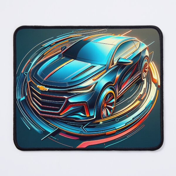 Item preview, Prototype car designed and sold by Artillenium.